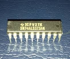 SN74ALS373AN DIP ENTEGRE 74ALS373