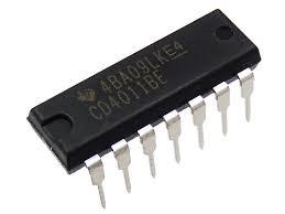 CD4011BE TEXAS DIP ENTEGRE