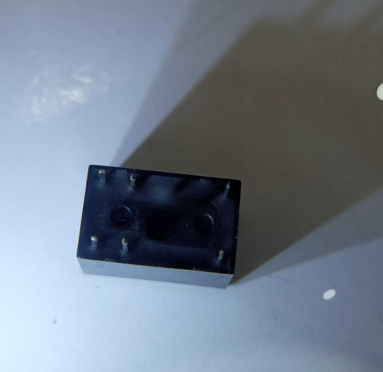 HK23F-DC12V-SHG 12V Mini Röle - (12V 2A)