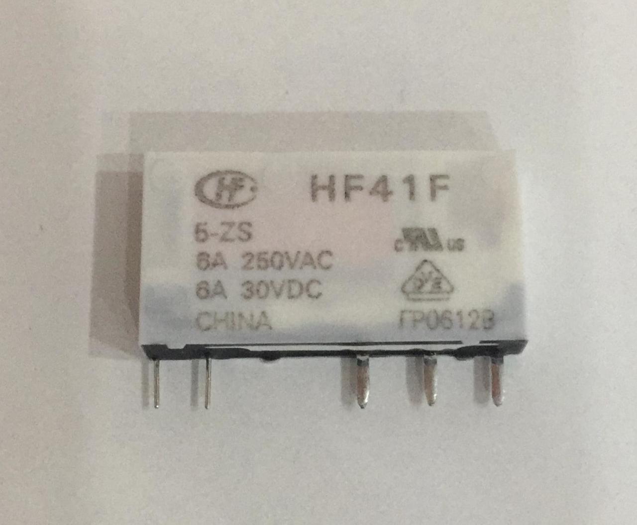 HF41F5ZS 5V RÖLE