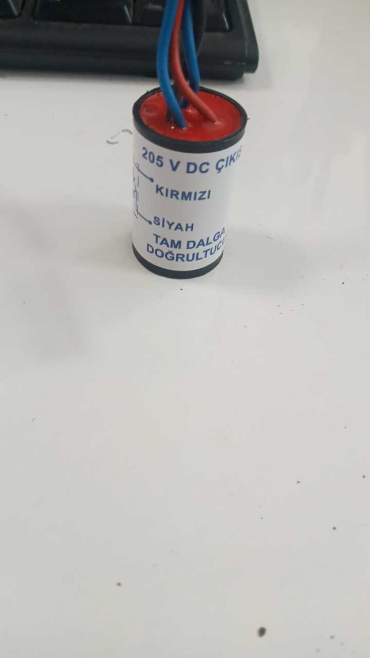 TAM DALGA DOĞRULTUCU