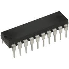 74HC377 DIP ENTEGRE