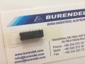 HD74HC11P DIP ENTEGRE BURENDEL