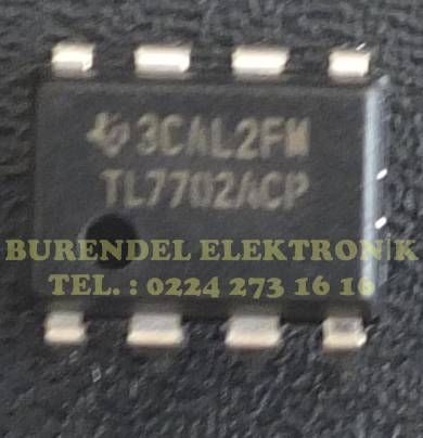 TL7702ACP DIP8 ENTEGRE
