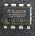 TL7702ACP DIP8 ENTEGRE