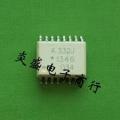 ACPL-332J SO16 OPTO A332