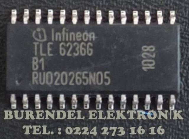TLE6236G SMD TLE62366