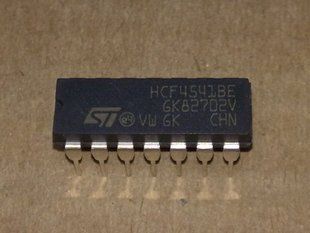 HCF4541BE DIP14 ENTEGRE