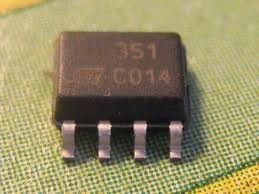 LF351 SO8