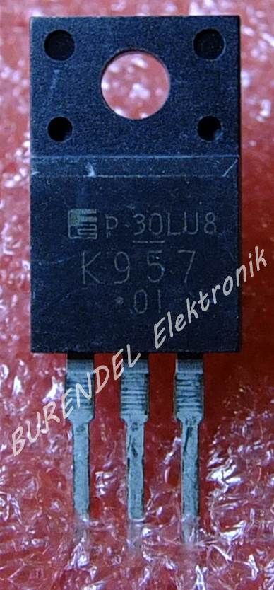K957 MOSFET  TO220 2SK957