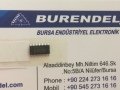 74HC125D SO14 ENTEGRE BURENDEL