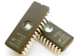M27C64A  DIP