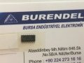 74HC132D SMD BURENDEL
