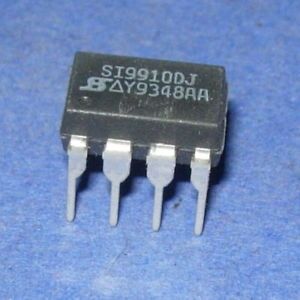 SI9910DJ ENTEGRE
