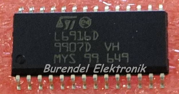L6916D L6916D SMD ENTEGRE