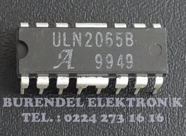 ULN2065 ENTEGRE ULN2065B ULN20658
