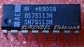 DS75113 DIP ENTEGRE
