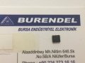 74HC14 14TSSOP SMD BURENDEL