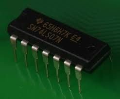 SN74LS07N DIP14