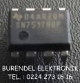 SN75179BP DIP ENTEGRE