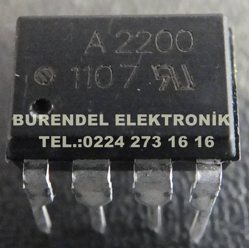 A2200 OPTO DIP8  HCPL2200 HCPL-2200