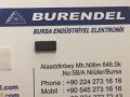 74HC164D SO14 ENTEGRE BURENDEL
