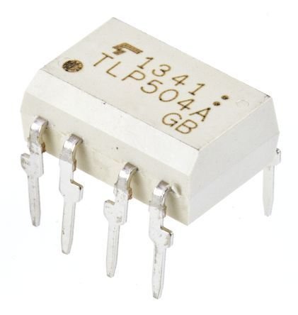 TLP504A DIP8 ENTEGRE