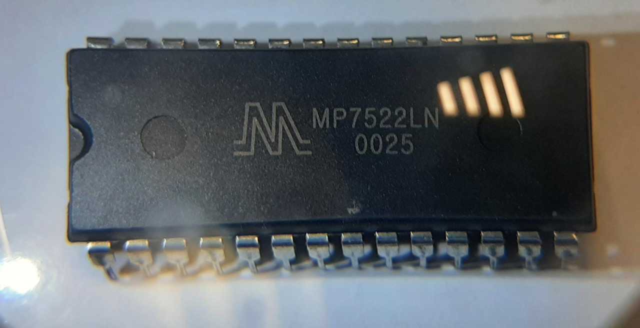 MP7522LN