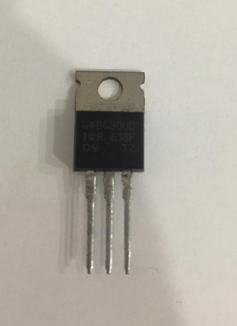 IRG4BC30UD TO220 TRANSISTOR