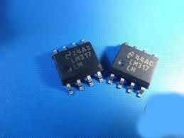 LM317  SMD  SOIC8 ENTEGRE