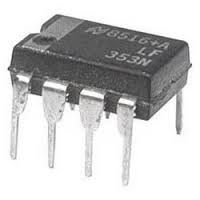 LF353P DİP ENTEGRE