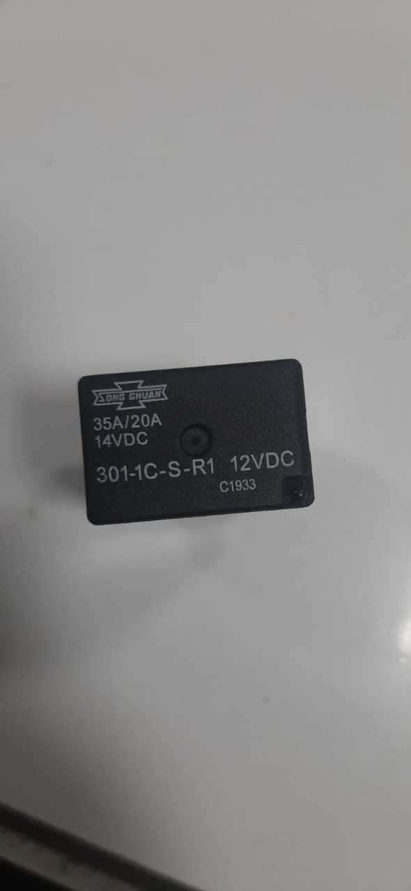301-1C-S-R1-12VDC RÖLE