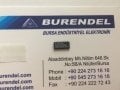 74HC30 74HC30D SO14 BURENDEL