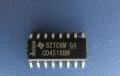 CD4518BM SMD ENTEGRE