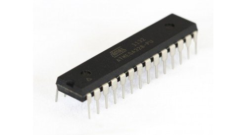 ATMEGA328P-PU DIP28 ENTEGRE BURENDEL
