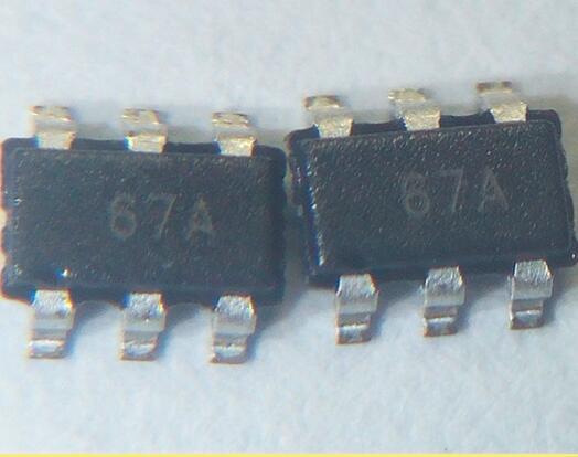 67A SOT23-6 SMD BURENDEL