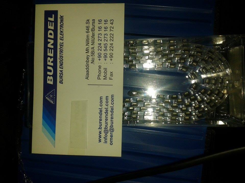 10A 1216 SMD DIODE BURENDEL