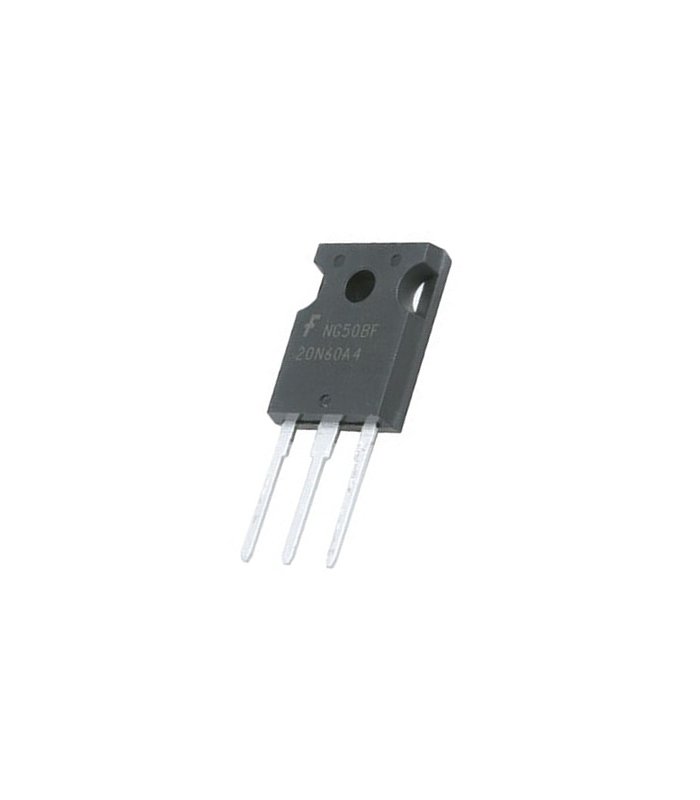 20N60A4 TRANSISTOR