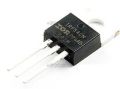 IRF540 MOSFET TO220 N CHANNEL BURENDEL