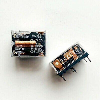 G6CU-2117P-US 3VDC Relay - AliExpress