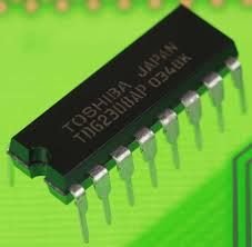 TD62308AP DIP ENTEGRE