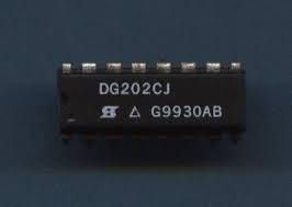 DG202CJ DIP ENTEGRE
