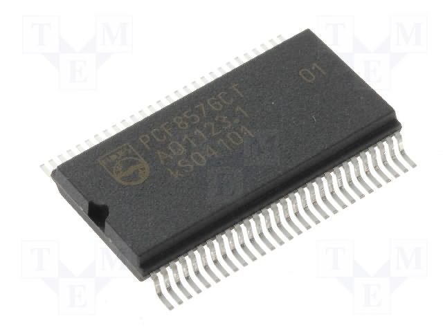 PCF8576CT SMD ENTEGRE BURENDEL
