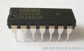 XTR105PA DIP14 CURRENT TRANSMITTER ENTEGRE