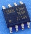 IRF7105 MOSFET N/P-CH DUAL 25V 8-SOIC BURENDEL