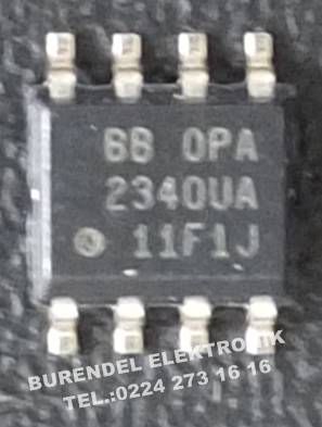 OPA2340 SO8