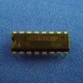 CD4050BE DIP ENTEGRE BURENDEL