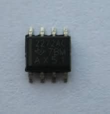 TLC2272AC SMD ENTEGRE 2272AC