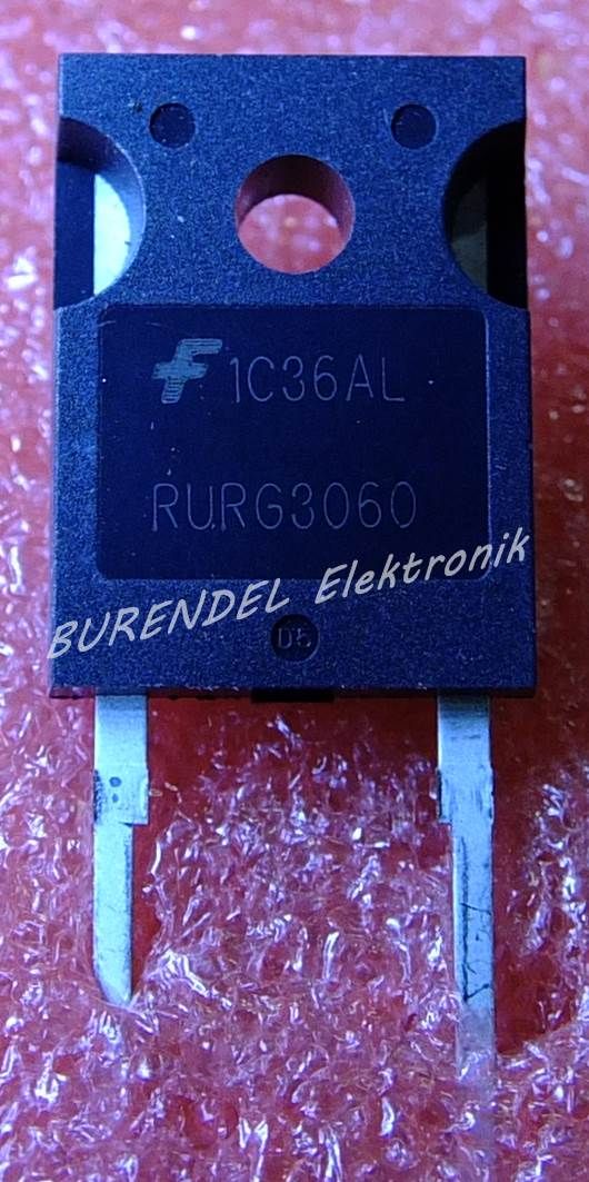 RURG3060 TO247 2PIN DIODE 30A