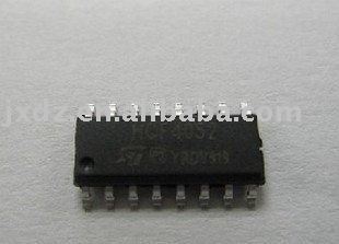 HCF4052 SMD ENTEGRE BURENDEL